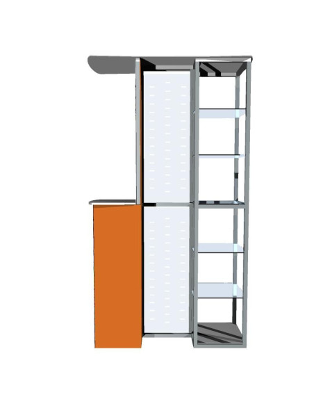 Combi Stand Ref. ES-CS-RG-1