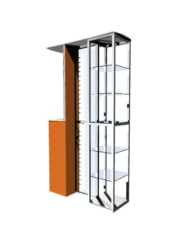 Combi Stand Ref. ES-CS-RG-1