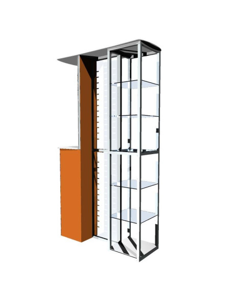 Combi Stand Ref. ES-CS-RG-1