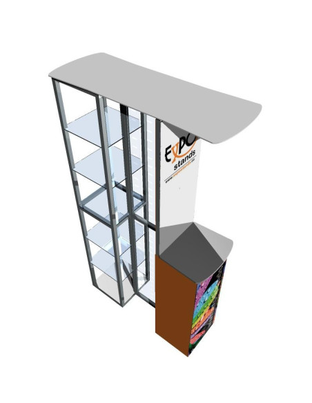 Combi Stand Ref. ES-CS-RG-1
