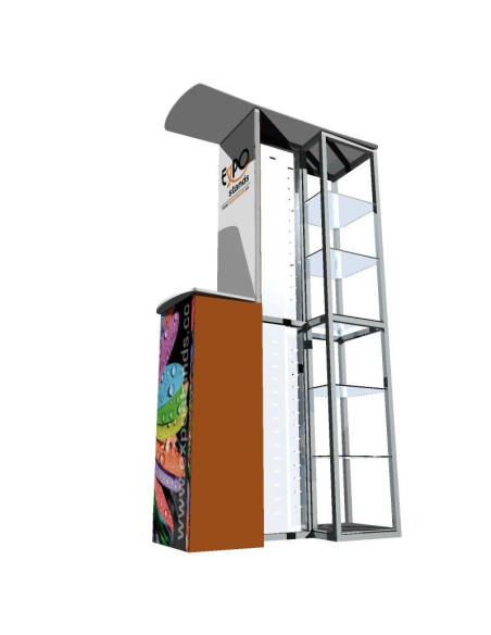 Combi Stand Ref. ES-CS-RG-1