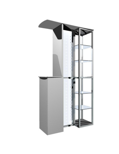 Combi Stand Ref. ES-CS-RG-1