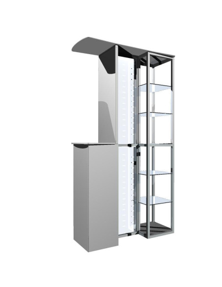 Combi Stand Ref. ES-CS-RG-1