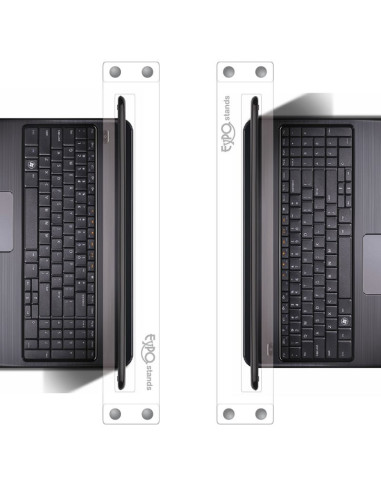 Sistema antirrobo para computadoras portátiles.