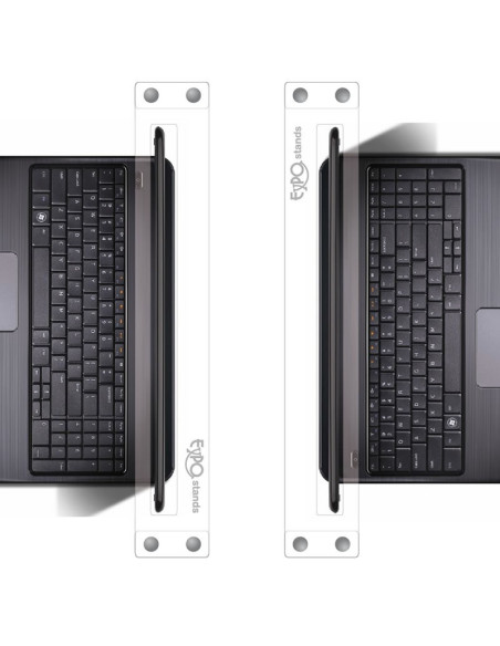 Sistema antirrobo para computadoras portátiles.
