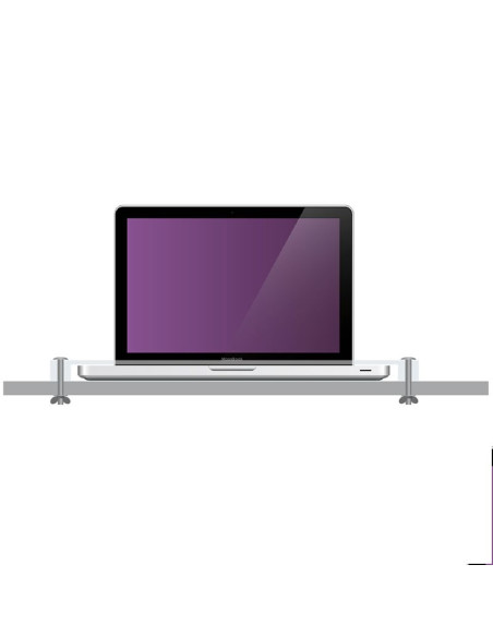 Sistema antirrobo para computadoras portátiles.