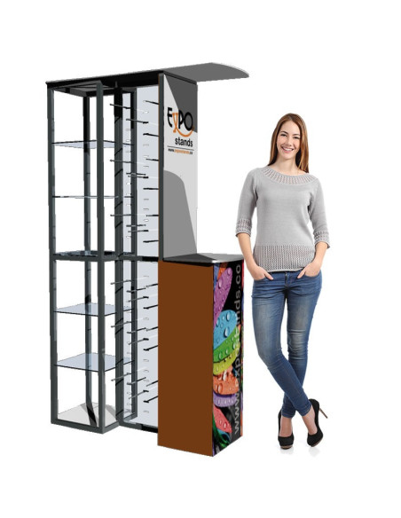 Combi Stand Ref. ES-CS-RG-1