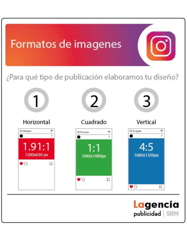 Diseño de piezas para redes sociales