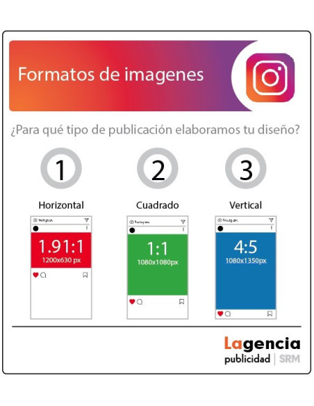 Diseño de piezas para redes sociales