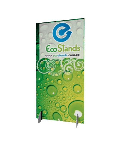 BaCking Eco Stand 120 x 240 cm