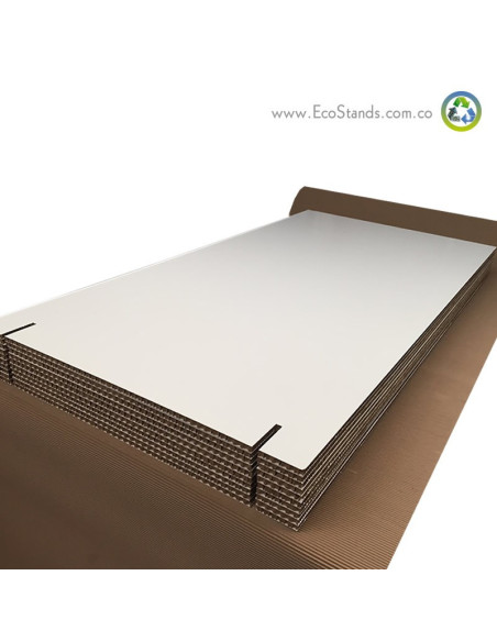 BaCking Eco Stand 120 x 240 cm