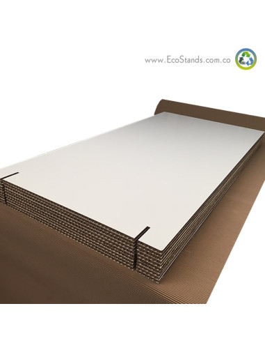 BaCking Eco Stand 120 x 240 cm