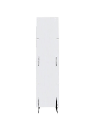 Backing publicitario de cartón modular Eco Stand de 50x200 cm