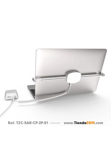 Alarma antirrobo para computadores.