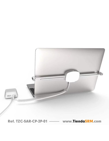 Alarma antirrobo para computadores.
