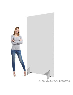 BaCking Eco Stand 120 x 240 cm