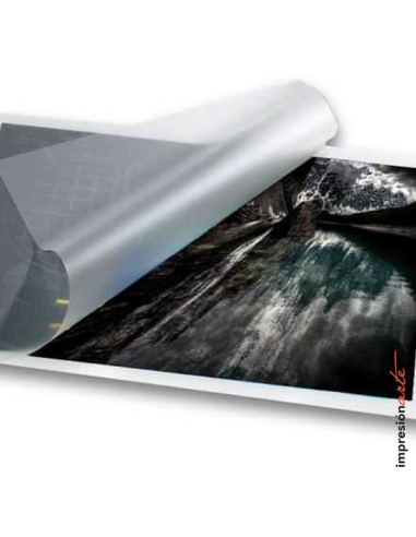 Servicio de laminación gran formato