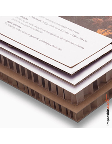 Servicio de laminación gran formato