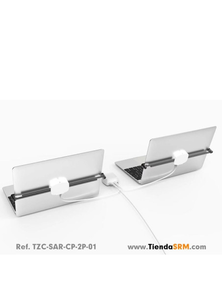Alarma antirrobo para computadores.
