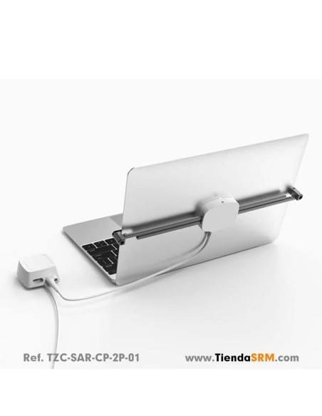 Alarma antirrobo para computadores.