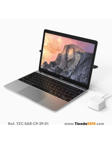 Alarma antirrobo para computadores.