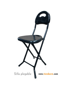 Silla plegable portátil