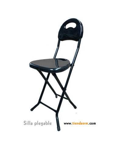 Silla plegable portátil