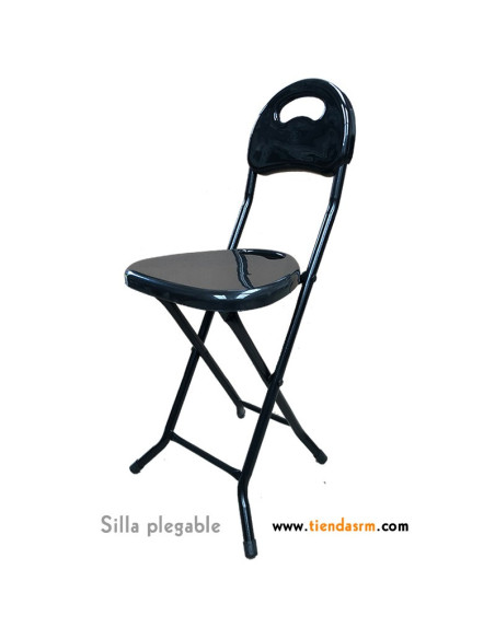 Silla plegable portátil