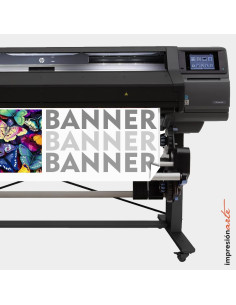 Impresión Digital sobre Banner