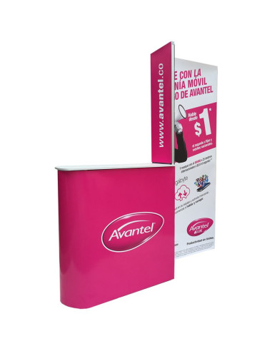 Combi Stand  - Expo Stand Ref. ES-CS-9