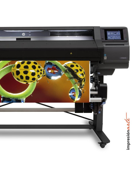 Impresión Digital gran formato sobre Vinilo Adhesivo