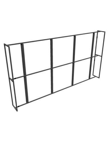ExpoStands - Backing 2x4 H