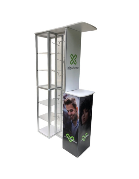 Combi Stand Ref. ES-CS-RG-1