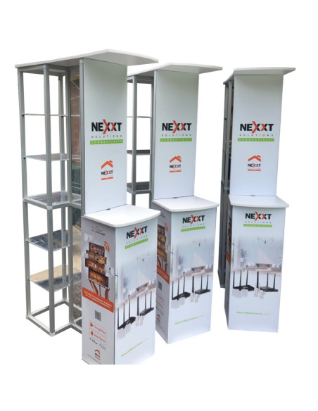 Combi Stand Ref. ES-CS-RG-1