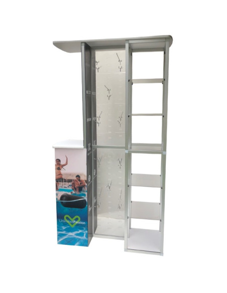 Combi Stand Ref. ES-CS-RG-1