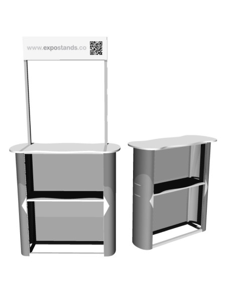 Counter publicitario (3) de100x40 opción cenefa
