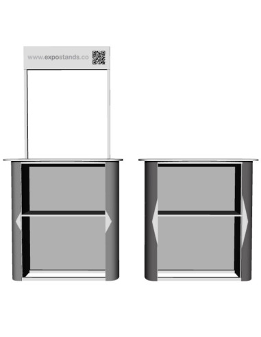 Counter publicitario (5) de100x40 opción cenefa