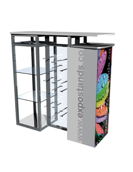 Combi Stand Ref. ES-CS-RG-1