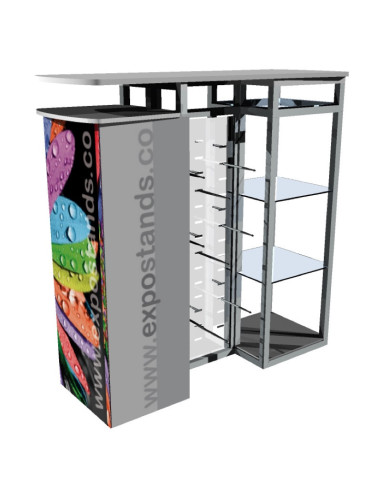 Combi Stand Ref. ES-CS-RG-1