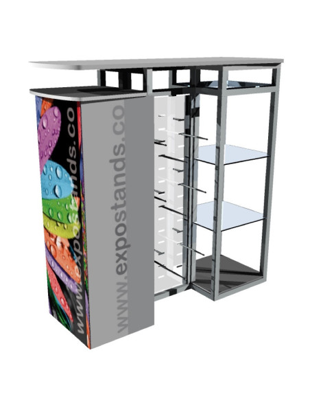Combi Stand Ref. ES-CS-RG-1