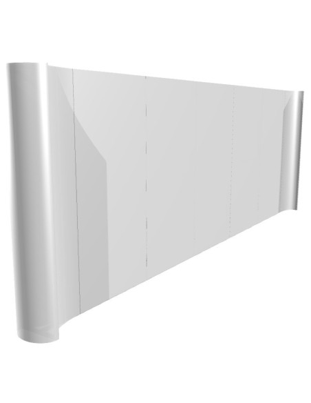 ExpoStands - Backing 2x5 H
