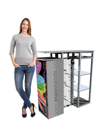 Combi Stand Ref. ES-CS-RG-1
