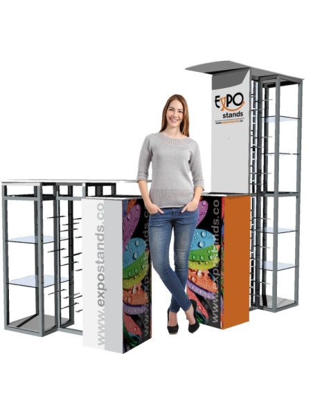 Combi Stand Ref. ES-CS-RG-1