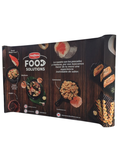 ExpoStands - Backing 3x2 H