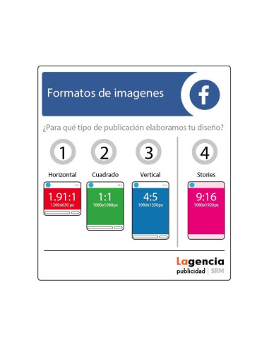 Diseño de piezas gráficas animadas para redes sociales