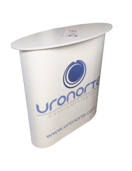 ExpoStands - Mesa o Counter de 100x40 cm