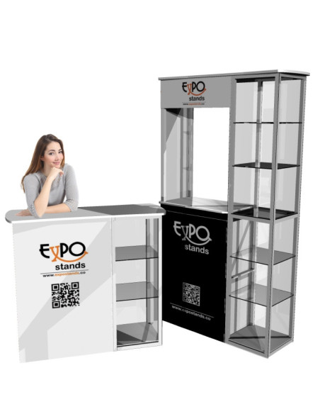 Combi Stand Ref. ES-CS-V-13