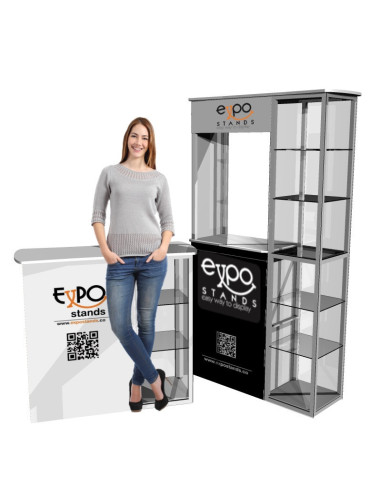Combi Stand Ref. ES-CS-V-13