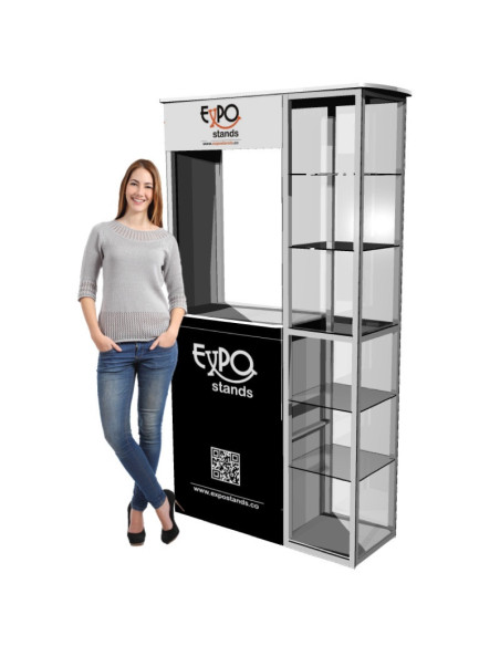 Combi Stand Ref. ES-CS-V-13