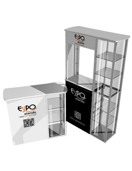 Combi Stand Ref. ES-CS-V-13